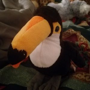 Webkinz Toco Toucan
